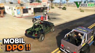 AMBIL MOBIL DPO SUPRA !! - GTA V ROLEPLAY INDONESIA