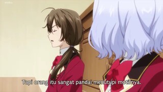 Rekishi ni Nokoru Akujo ni Naru zo Episode 13 Subtitle Indonesia