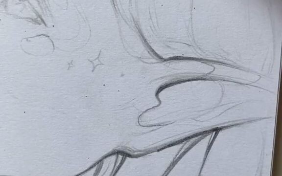 Breaking news! The line-drawing artwork you’ve been waiting for is here again!!!