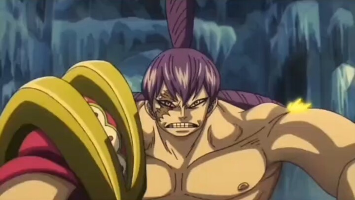 Orang Biskuit yang bahkan membuat Luffy di Gear 4 kesulitan, dibantai satu per satu oleh Van Ock!