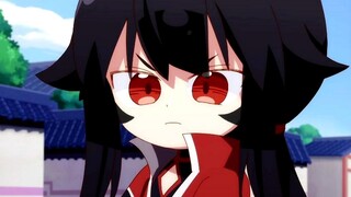[Inu no Ming] "Hanya dunia di mana Longjing terluka telah tercapai"