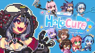 【HoloCure】ついに…完全初見ホロキュアです！【沙花叉クロヱ/ホロライブ】