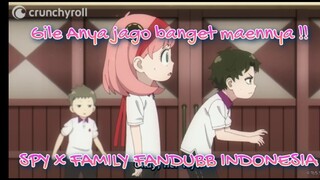 Spy Family Fandubb Indonesia