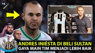 EPISODE 18 | INIESTA DI BELI SULTAN! PERMAINAN TIM MENJADI LEBIH BAIK! SIAP UNTUK JUARA UCL!