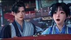 Above the Kingdom of God Eps 5 Sub Indo