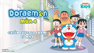 Doraemon - Tập 190 - Chiến Lược Do Thám Bí Mật, Xin Chào Người Ngoài Hành T
