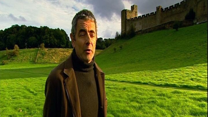 Rowan Atkinson Interview