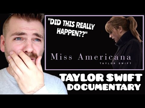 First Time EVER Reacting to Taylor Swift: Miss Americana Documentary | Part 2 | REACTION!