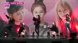 Red Flavor (10 Million Viewers Oksusu Live Fanmeeting 180318)