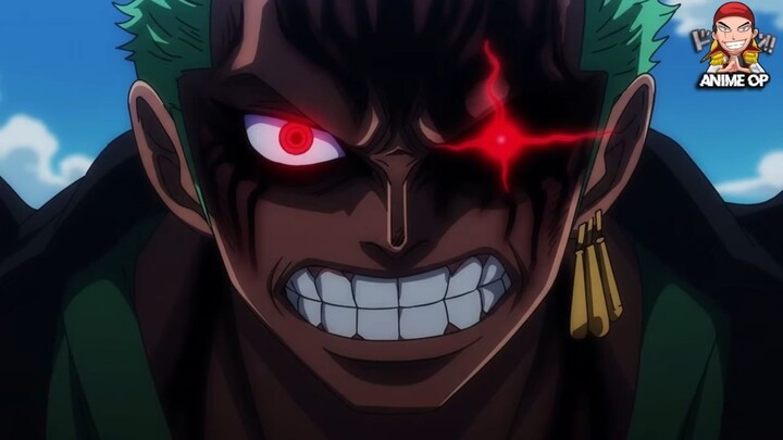 FULL ONE PIECE TERBARU - BLUNDER! IMU SAMA MALAH MEMBANGKITKAN MATA KIRI ZORO!