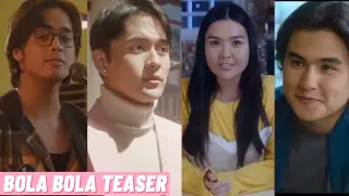 BOLA BOLA TEASER OUT NOW!