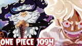 REVIEW OP 1094 LENGKAP! EPIC! KEMAMPUAN IBLIS PERTAMA! GOROSEI TERKUAT NOMOR 5? - One Piece 1094+