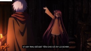 Tóm Tắt Anime Hay _ Huyền Thoại Game Thủ - No Game No Life _ Zero- 2