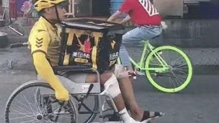 “Gặp khó khăn, hãy mỉm cười đối mặt”