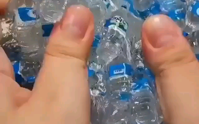 สไลม์ขวดน้ำ