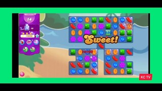 CANDY CRUSH SAGA LEVEL 1782 NEW VERSION NO BOOSTER