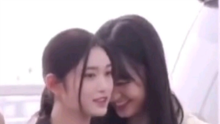 Lizi Turns Shy After Getting Praise from a Fan Cammer