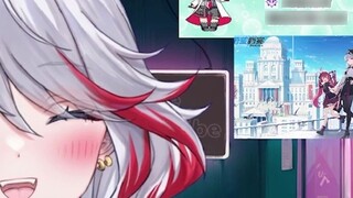 Kini dia dipuji karena gadis Jepang alaminya yang tidak hanya tidak pemalu tapi juga bisa melawan