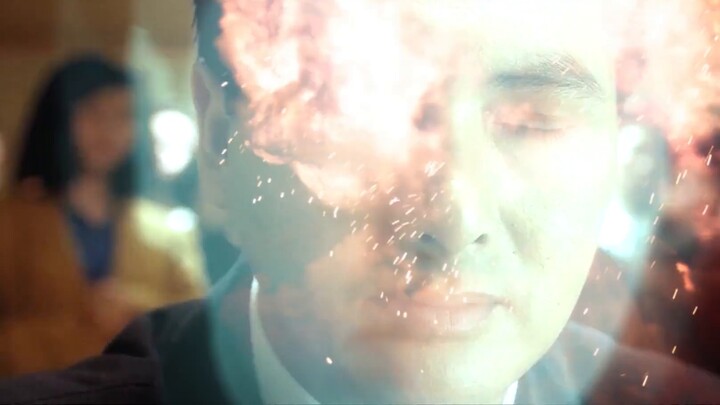 【Special Effects】The God of Gamblers' Weakness