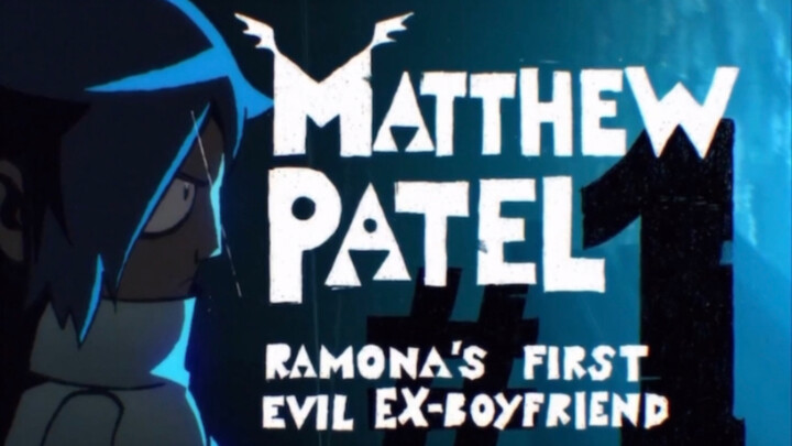 "The Strongest Ex" [Scott Pilgrim: Full Fire] (Fans)