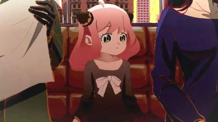 Spy x Family - เปิดรีเมค! (เวอร์ชั่นเพ้นท์)