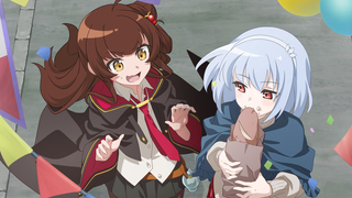 【4月/种崎敦美&青山吉能&羊宫妃那】直至魔女消逝 结束的话语与开始的眼泪 正式PV【MCE汉化组】