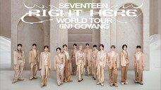 SEVENTEEN [RIGHT HERE] World Tour In Goyang (2024)
