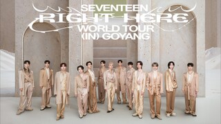 SEVENTEEN [RIGHT HERE] World Tour In Goyang (2024)