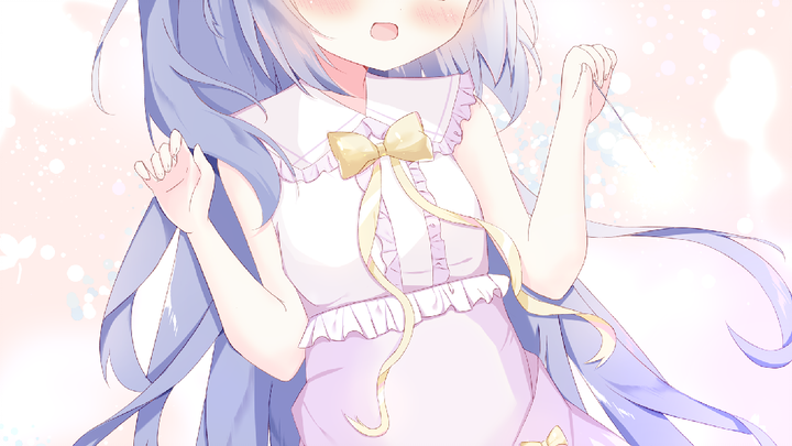 [美图分享]这么可爱的兽耳娘谁不喜欢呢？