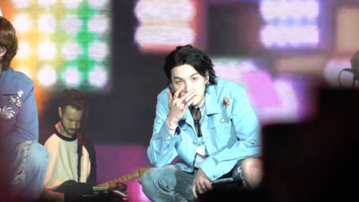 Vũ đạo của Bboy xuất thân a.k.a Agust D! Mincyeonggi runbts dance cut 【221015 Buổi hòa nhạc Busan】