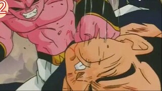 Vegeta Thua Buu Còi