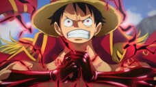 GILA! KENGERIAN HAKI RAJA LUFFY DIMULAI DISINI! HAKI RAJA YG MELEBIHI SHANKS! ONE PIECE (385 - 396)