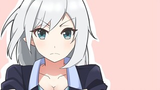 【Mobile Game Girl】Miss Eagle Point's Workplace Life