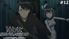 16bit Sensation: ANOTHER LAYER Tập 12: Yu, yuyuyuyuyu...! (Vietsub)