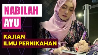 [Live TikTok] Nabilah Ayu: “Kajian Ilmu Pernikahan”, 7 Oktober 2023 15.09 WIB