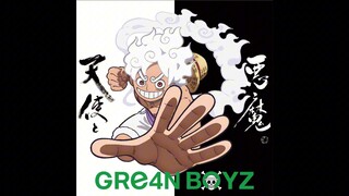 海贼王动画新开场曲OP《天使与恶魔》3分40秒完整版