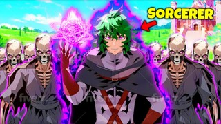 Mysterious Beast Killer Episode 1-12 English Dubbed
