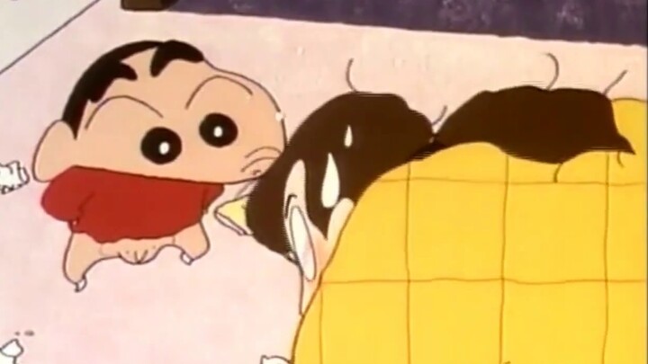 [Crayon Shin-chan] Penulis Shin-chan, Yoshito Usui mungkin menciptakannya karena pengalaman serupa, 