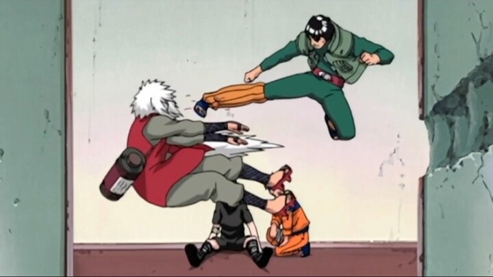 Naruto: Tập hợp tất cả chiêu thức của Kaihuang...