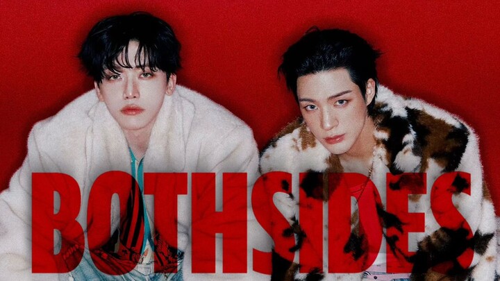 4K One-Click Outfit Change | Who Can Steal Your Heart? ❤️🤍 BOTH SIDES 🐶🐰NCT JNJM