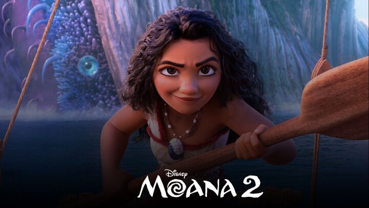 Moana 2 (2024) - Watch full movie for free : link in description