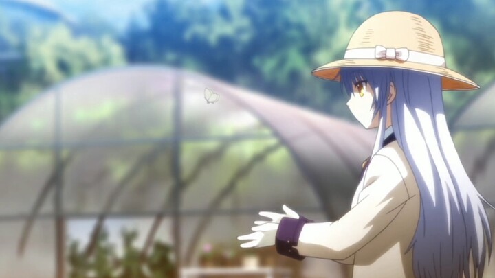 AngelBeats Hartaku yang paling berharga.