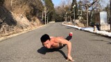 [Sports]Three kinds of push-ups, super difficult!