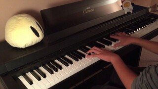 Catch the moment - Sword art online Ordinal Scale ED (Piano cover)
