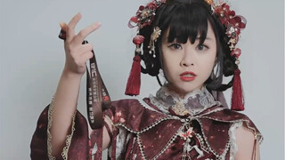 穿Lolita的尴尬瞬间