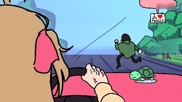 [Phụ đề tiếng Trung] Bài hát Rùa Đại học Neuro [Tái bản được ủy quyền]