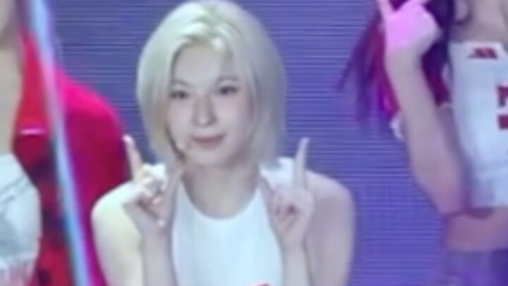 I have no idea... my body just started jumping on its own.