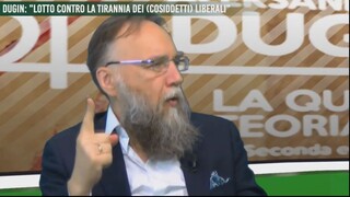 Alexandr Dugin — O totalitarismo liberal