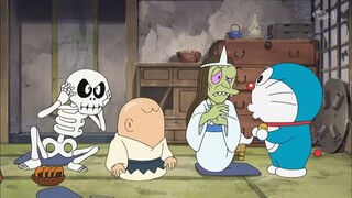 DORAEMON TERBARU BAHASA INDONESIA 2024 - BERSEMANGATLAH RUMAH HANTU 👻