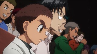 Hunter x Hunter [2011] - Tập 36: Món Nợ Lớn x Và x Cú Sút Nhỏ